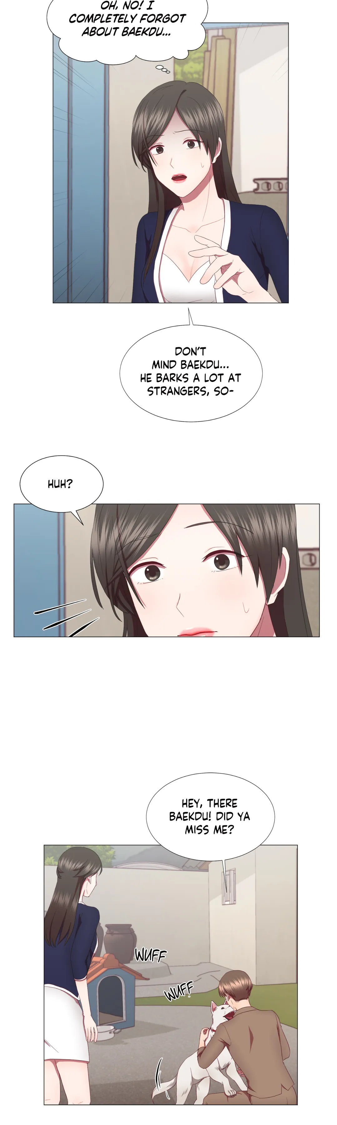 Alive and Swell Chapter 14 image 1