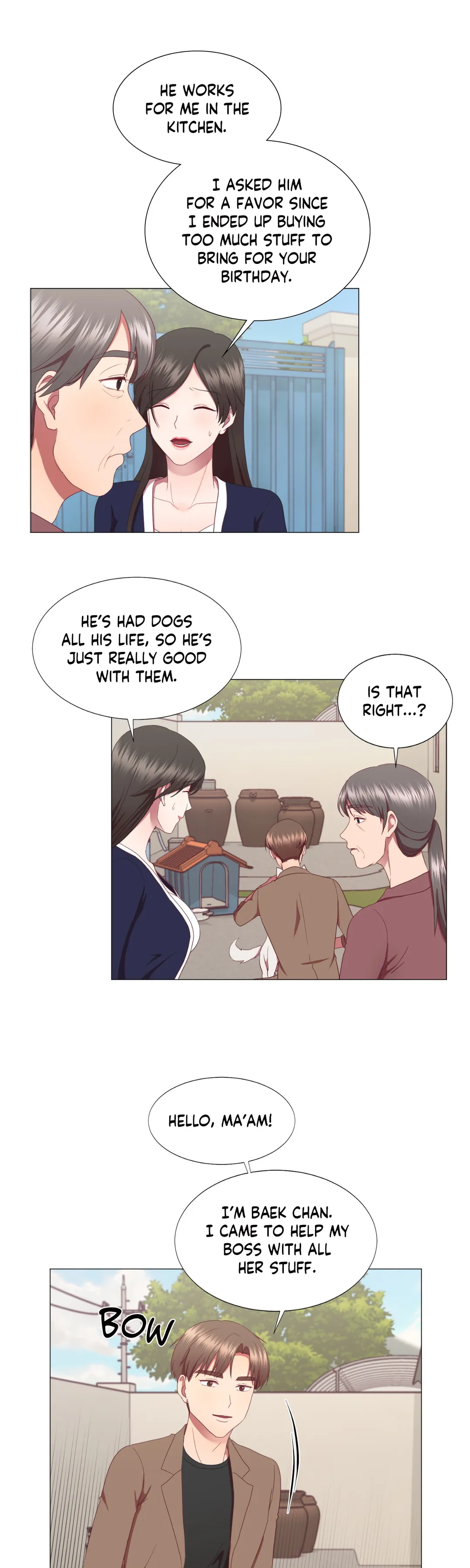Alive and Swell Chapter 14 image 4