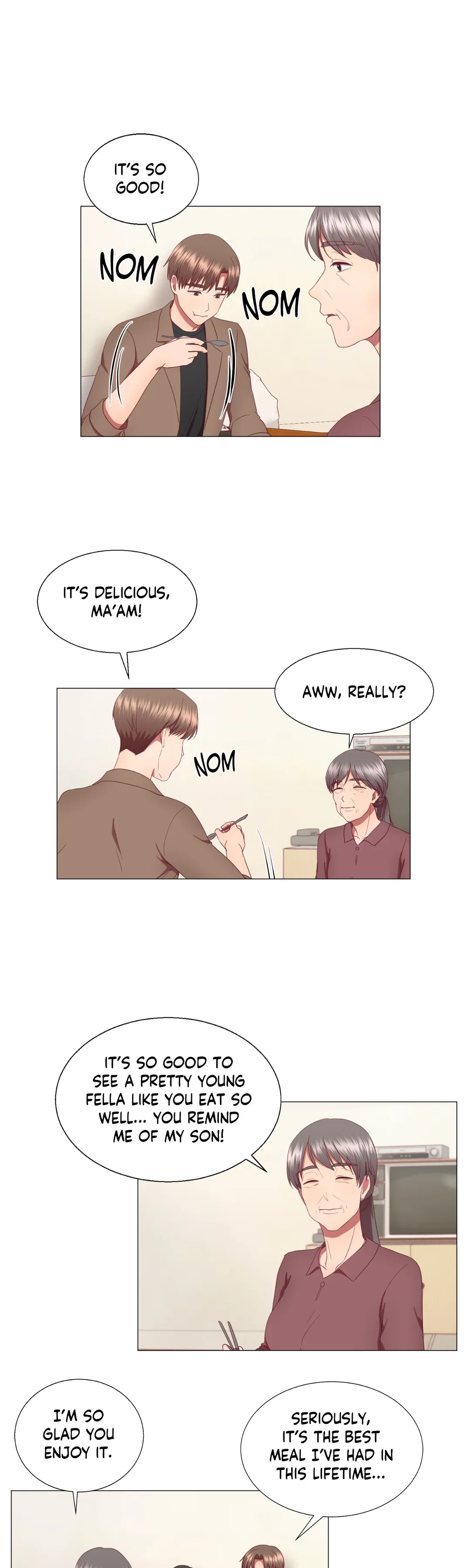 Alive and Swell Chapter 14 image 8