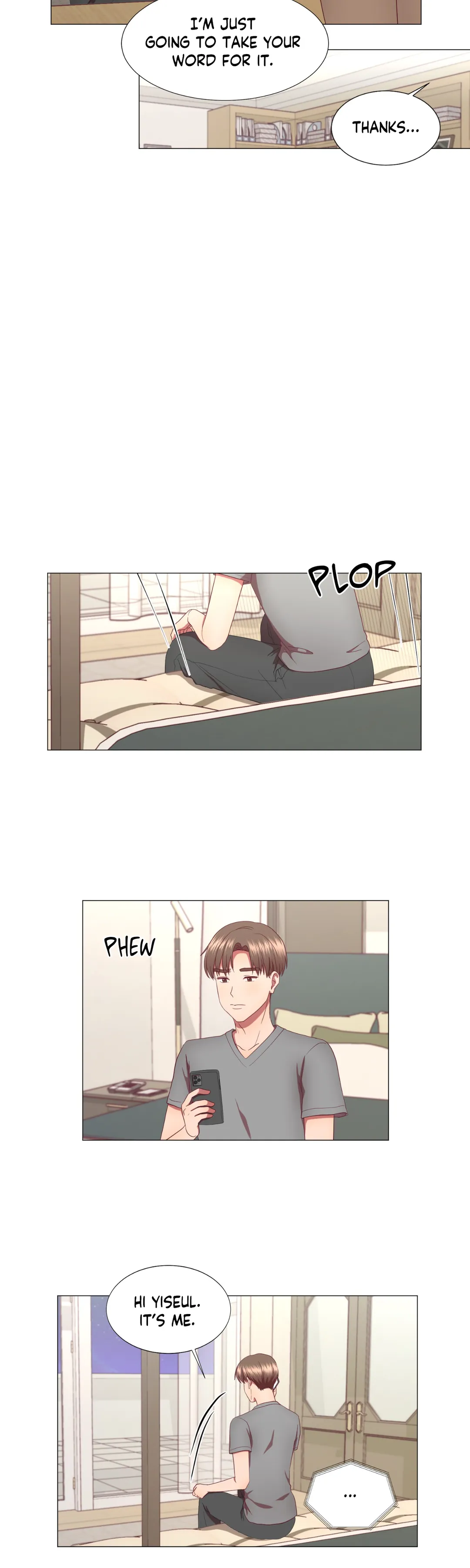 Alive and Swell Chapter 15 image 9