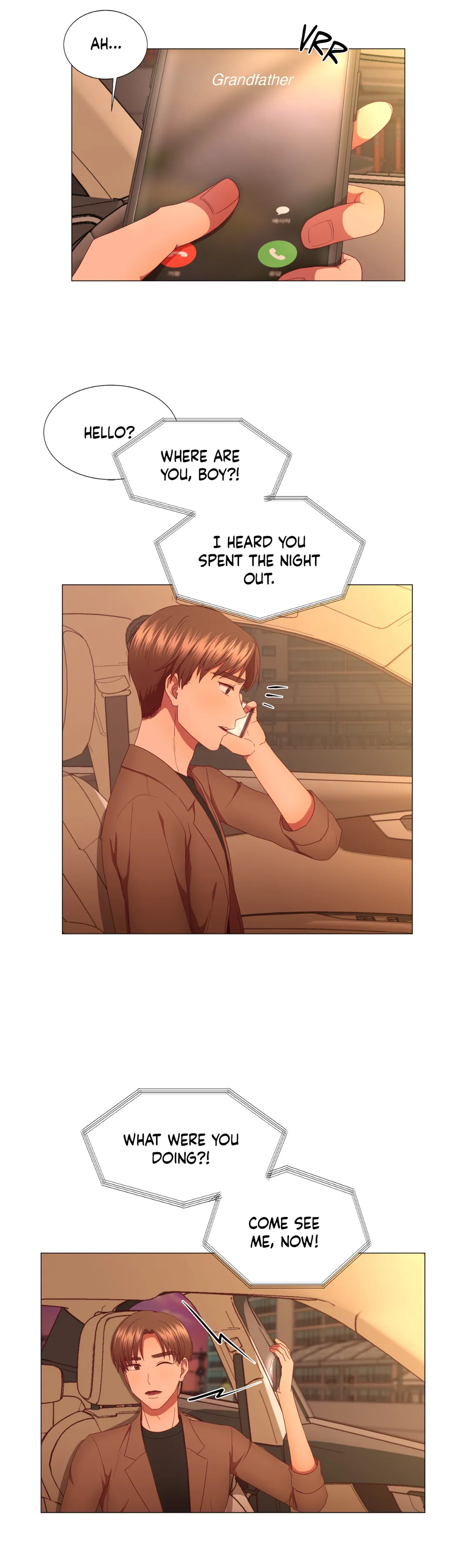 Alive and Swell Chapter 15 image 5