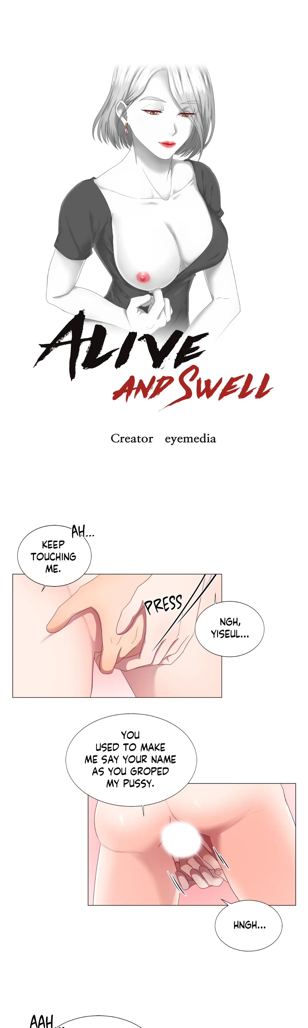 Alive and Swell Chapter 16 image 0