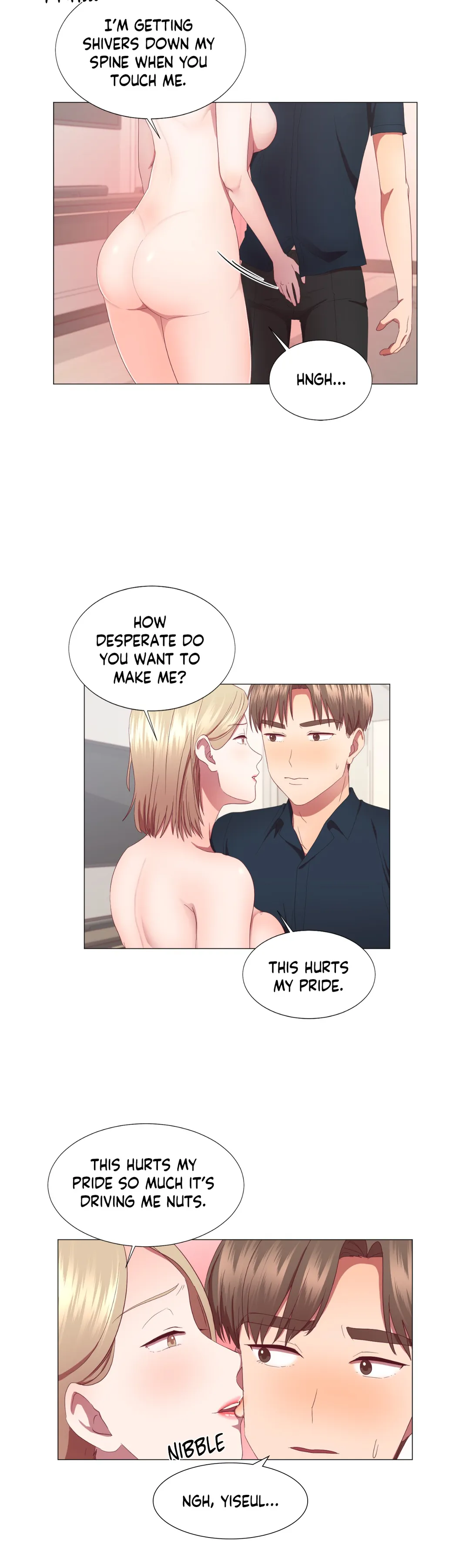 Alive and Swell Chapter 16 image 1