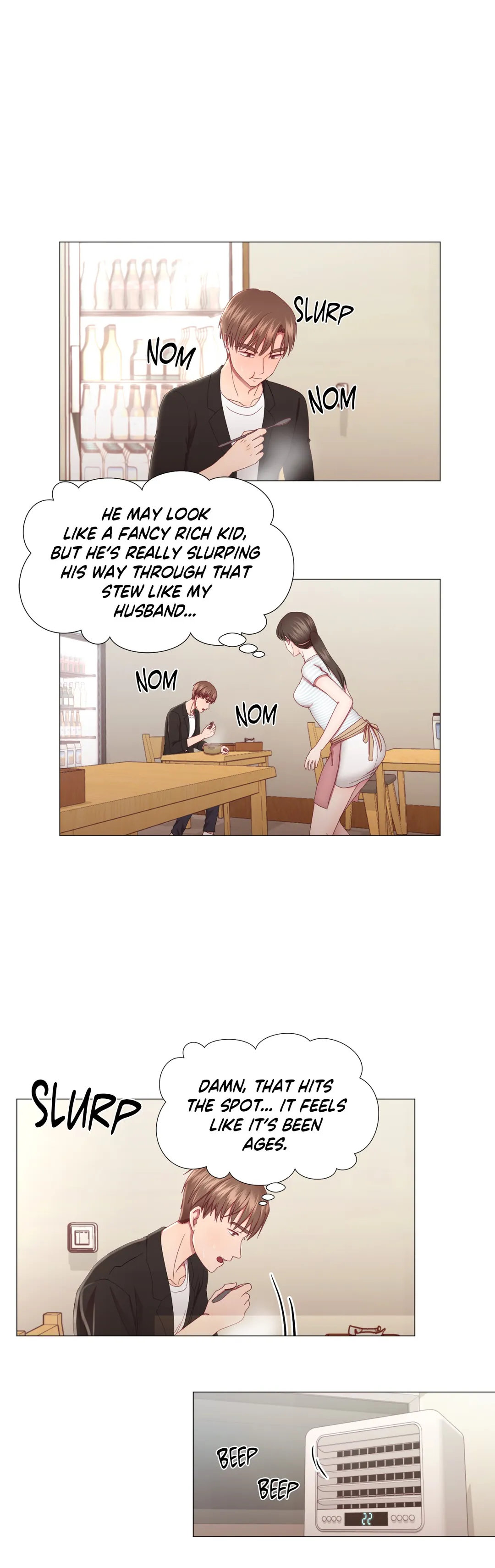 Alive and Swell Chapter 3 image 10