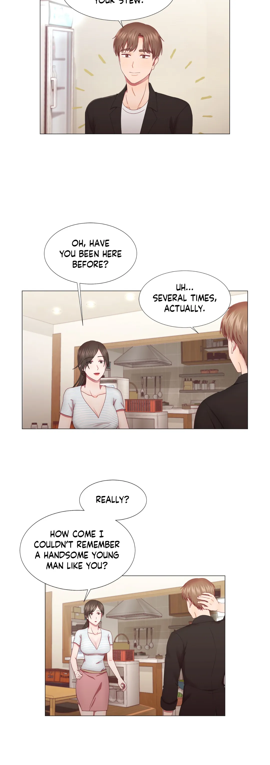 Alive and Swell Chapter 3 image 13