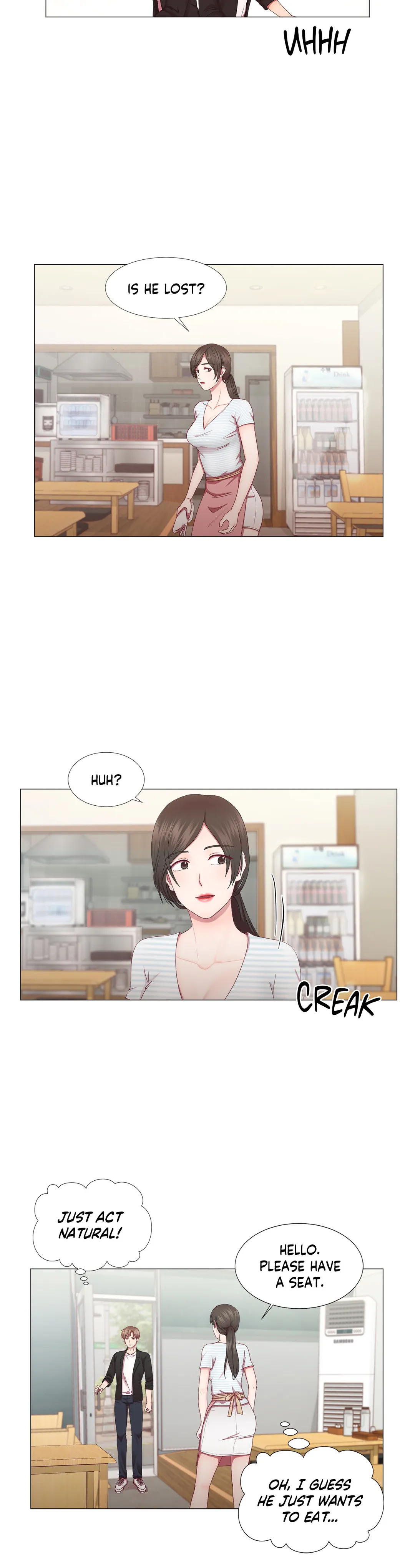 Alive and Swell Chapter 3 image 2