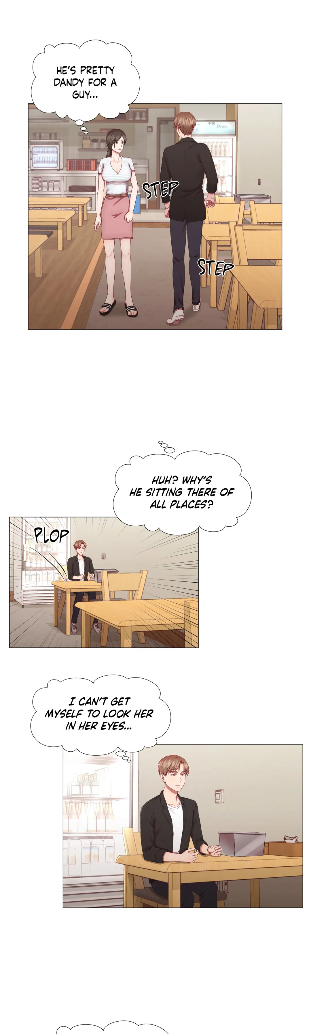 Alive and Swell Chapter 3 image 3