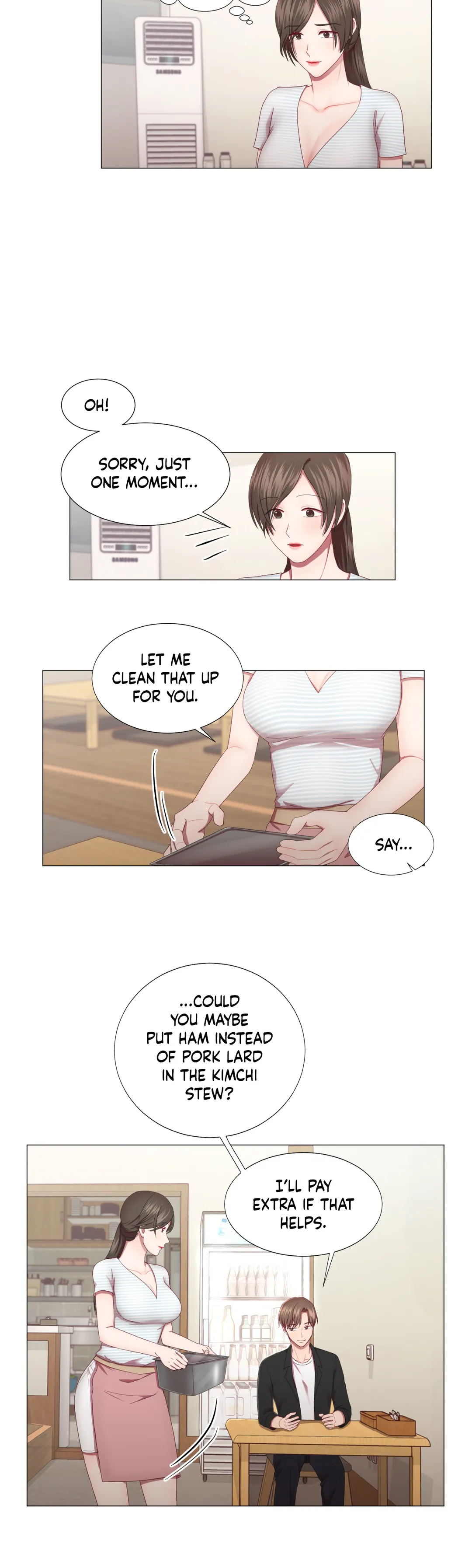 Alive and Swell Chapter 3 image 5
