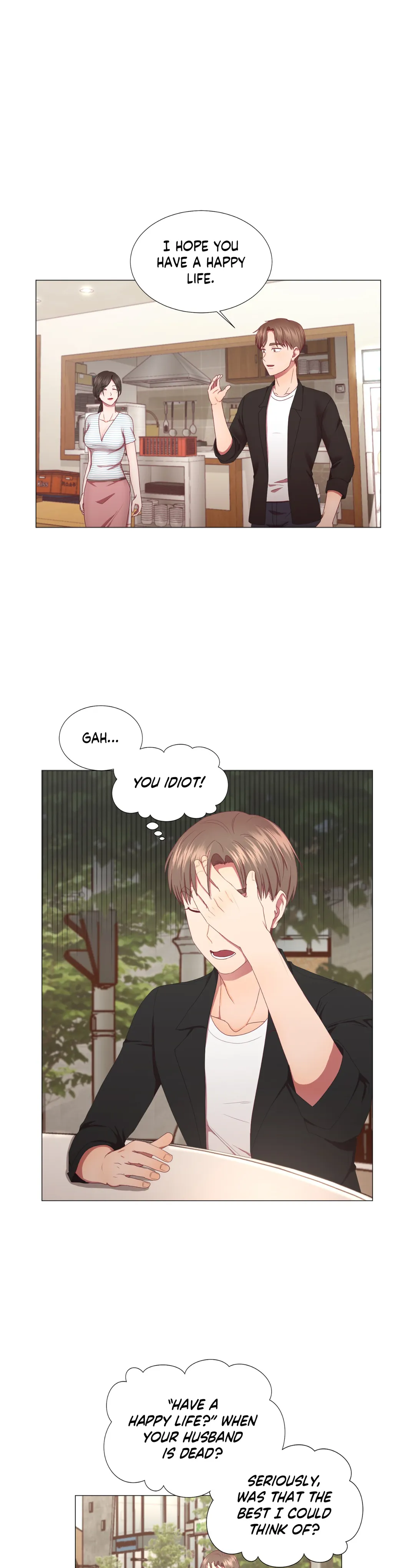 Alive and Swell Chapter 4 image 0