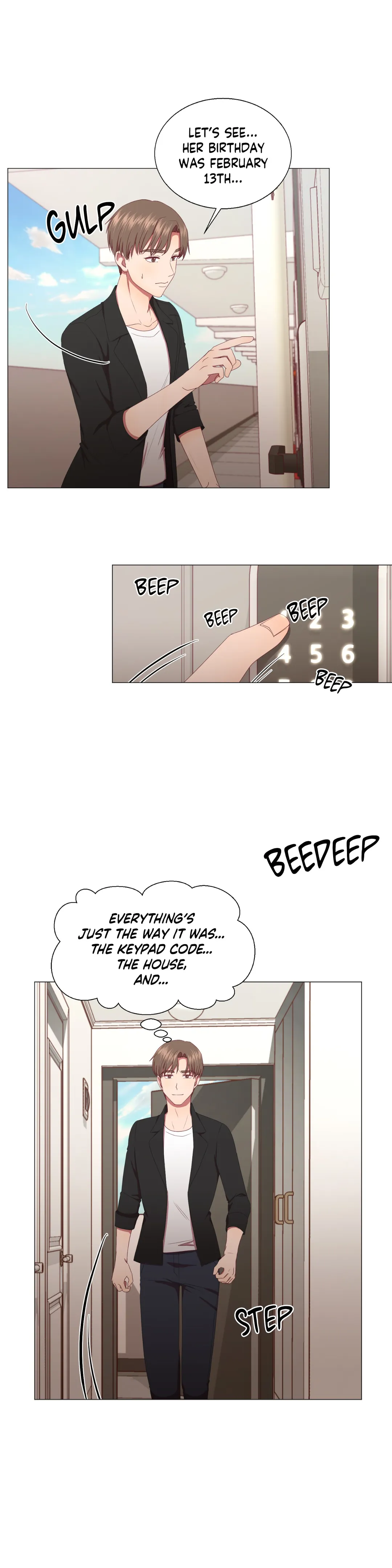 Alive and Swell Chapter 4 image 5