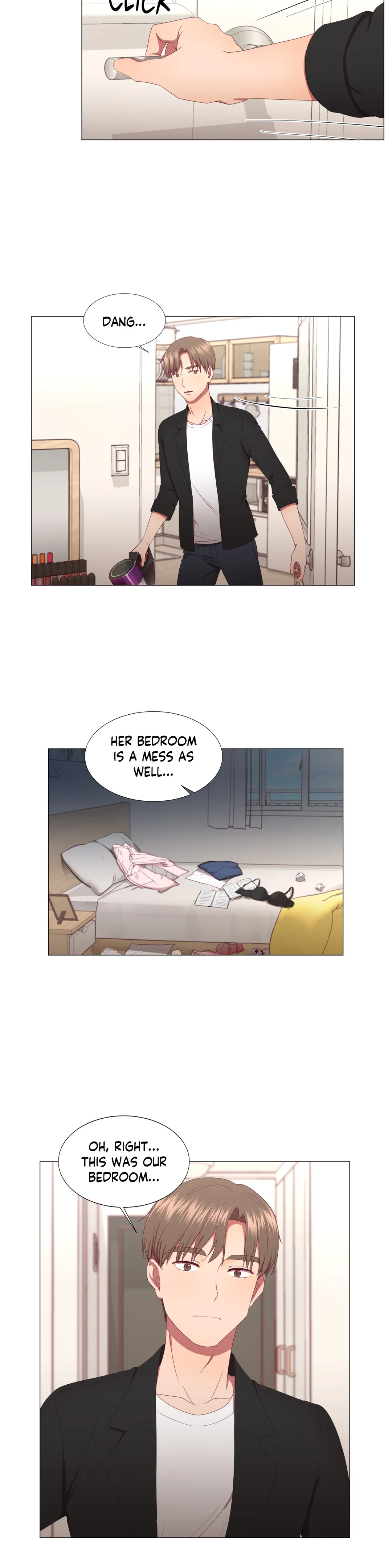 Alive and Swell Chapter 4 image 8