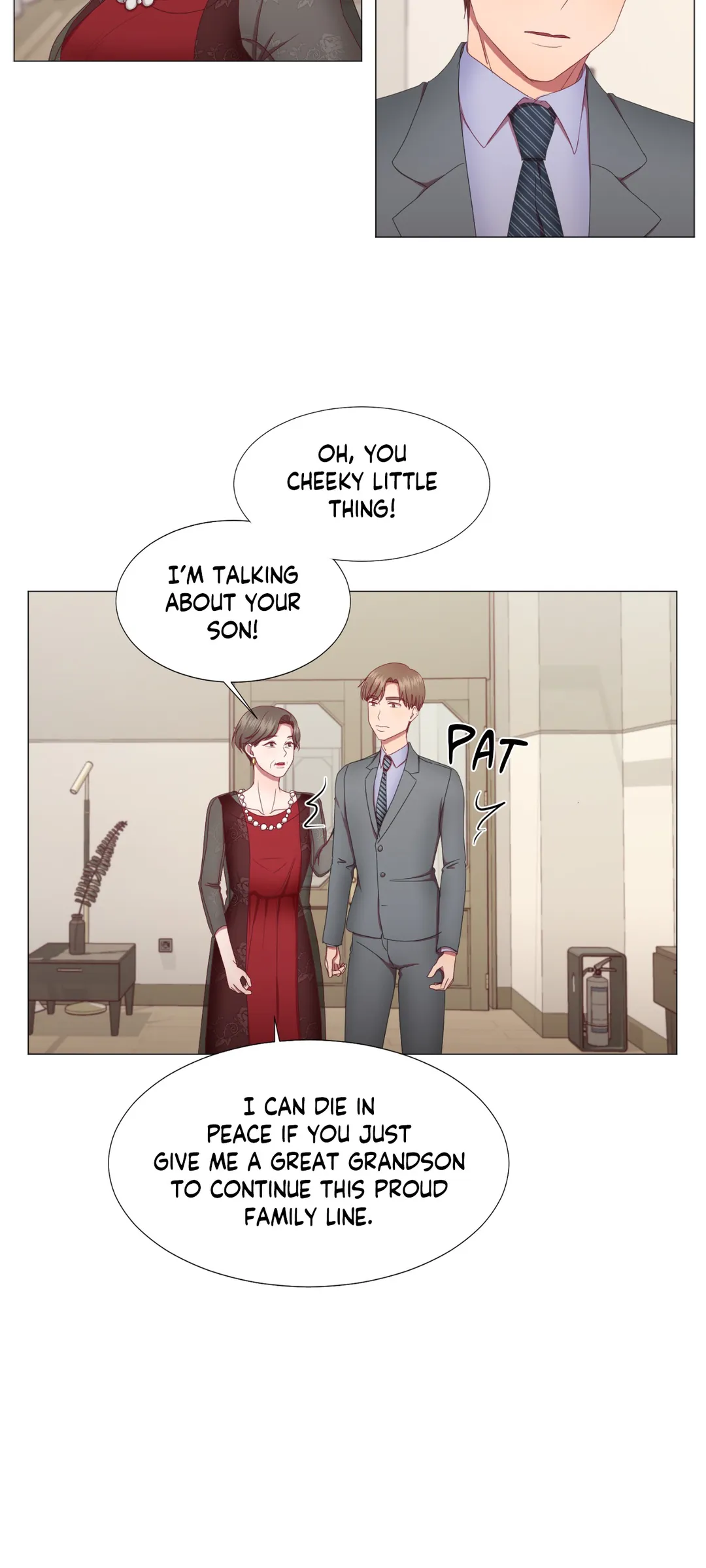 Alive and Swell Chapter 5 image 11