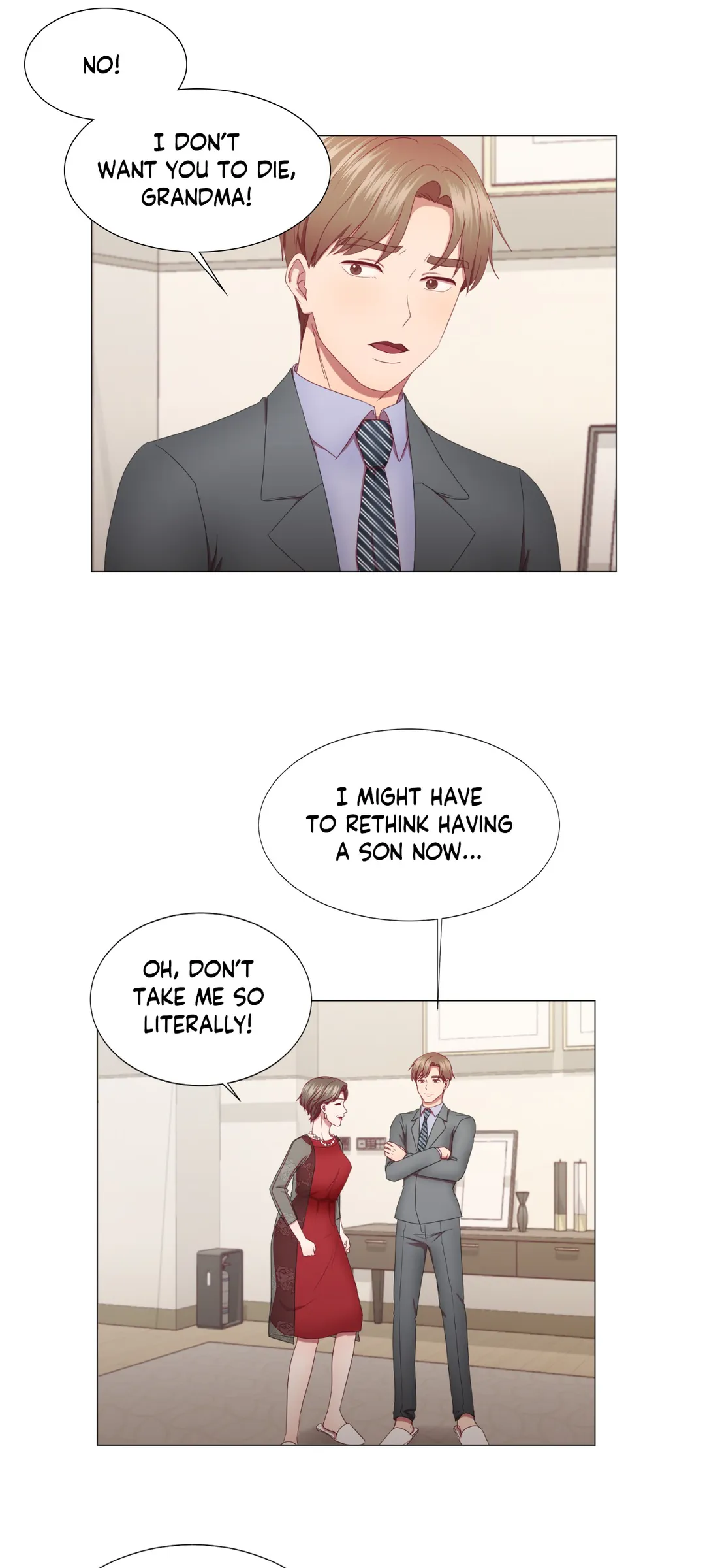 Alive and Swell Chapter 5 image 12