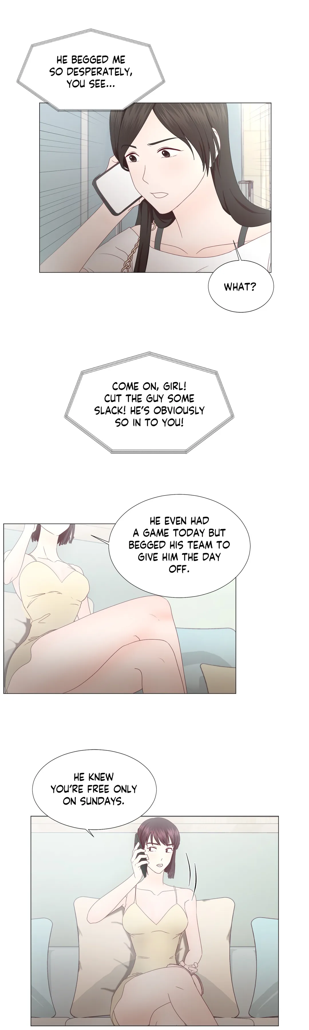 Alive and Swell Chapter 6 image 9