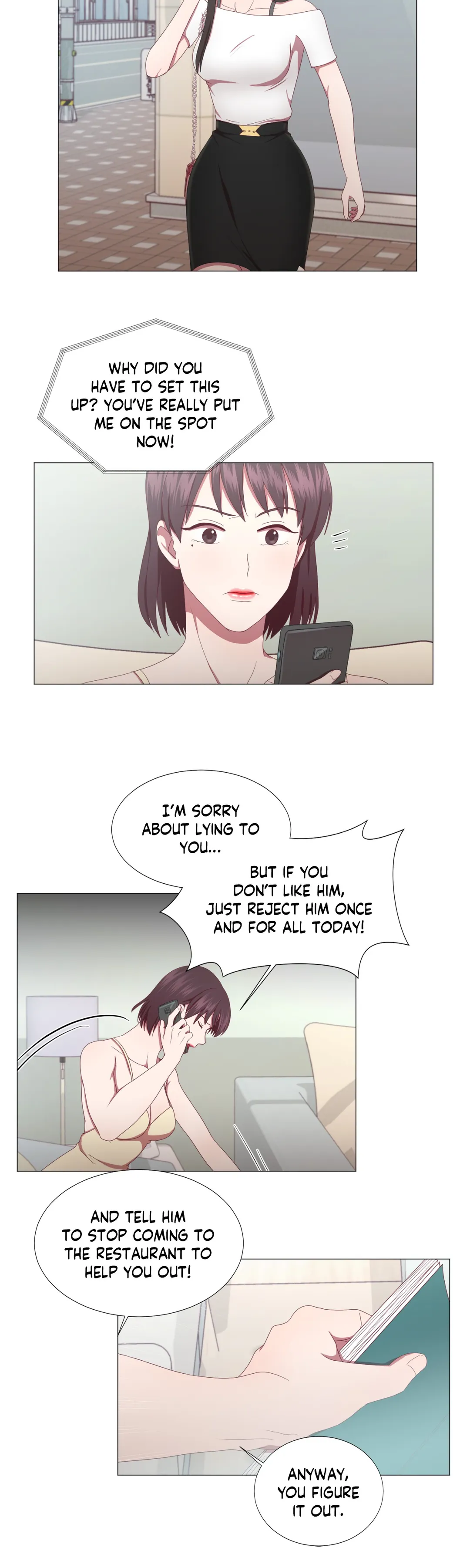 Alive and Swell Chapter 6 image 11