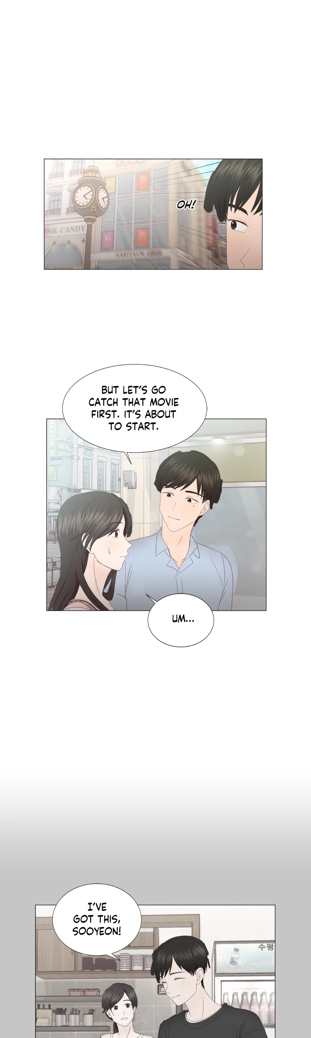 Alive and Swell Chapter 6 image 14