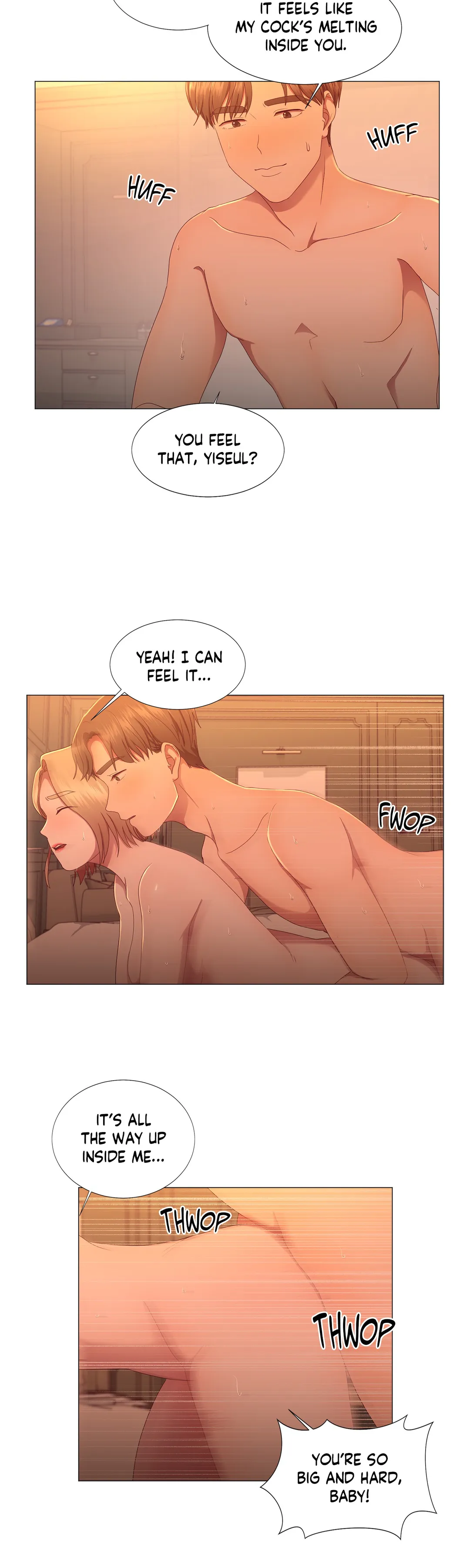 Alive and Swell Chapter 6 image 1