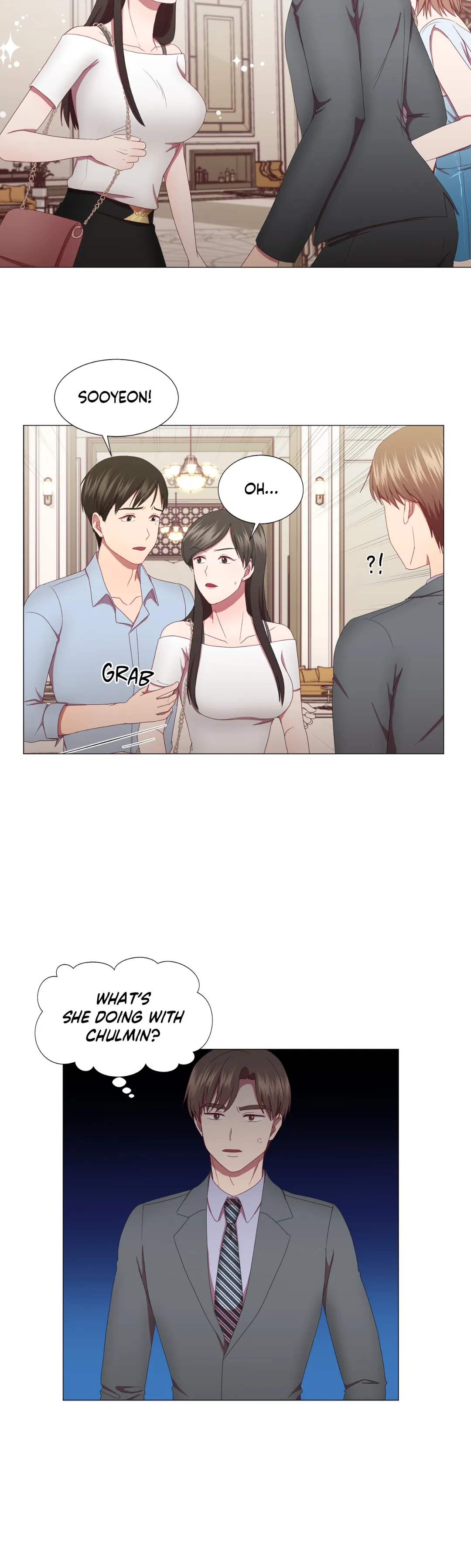 Alive and Swell Chapter 6 image 21