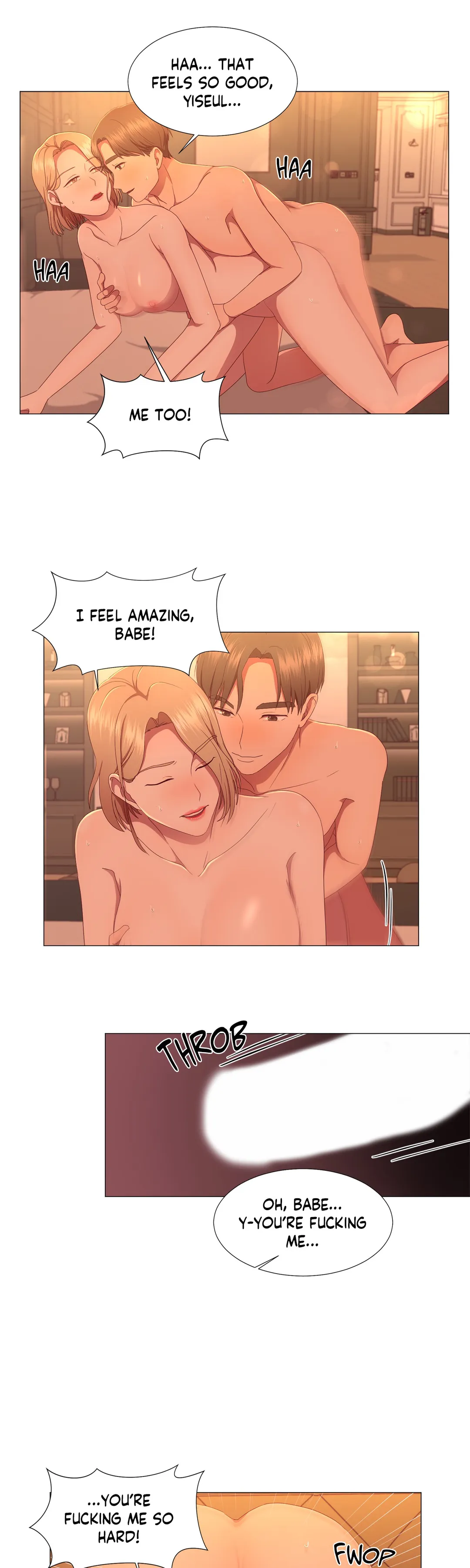 Alive and Swell Chapter 6 image 2