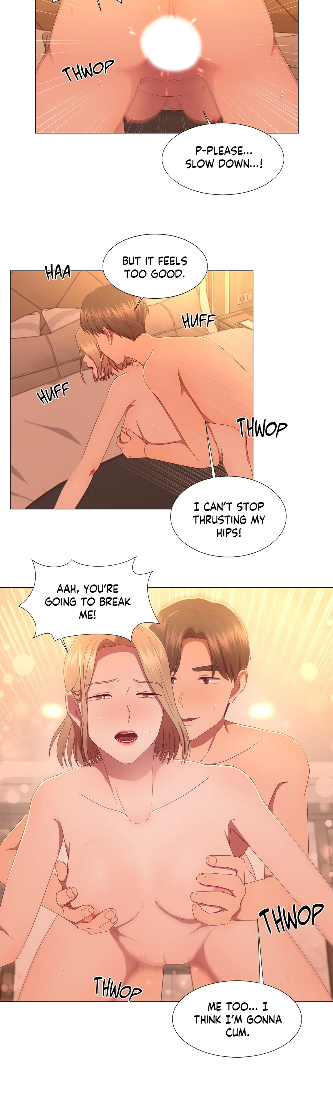 Alive and Swell Chapter 6 image 3