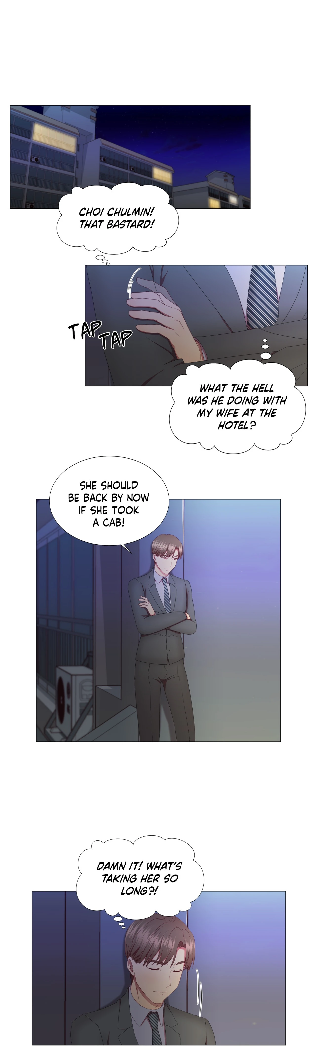 Alive and Swell Chapter 7 image 11