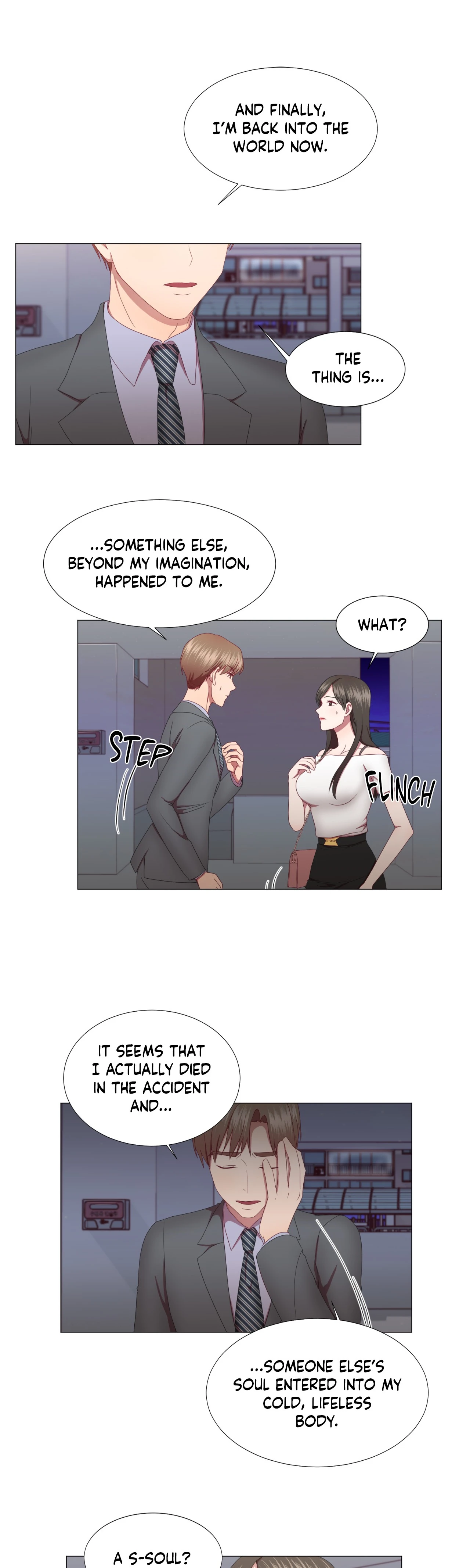 Alive and Swell Chapter 7 image 18