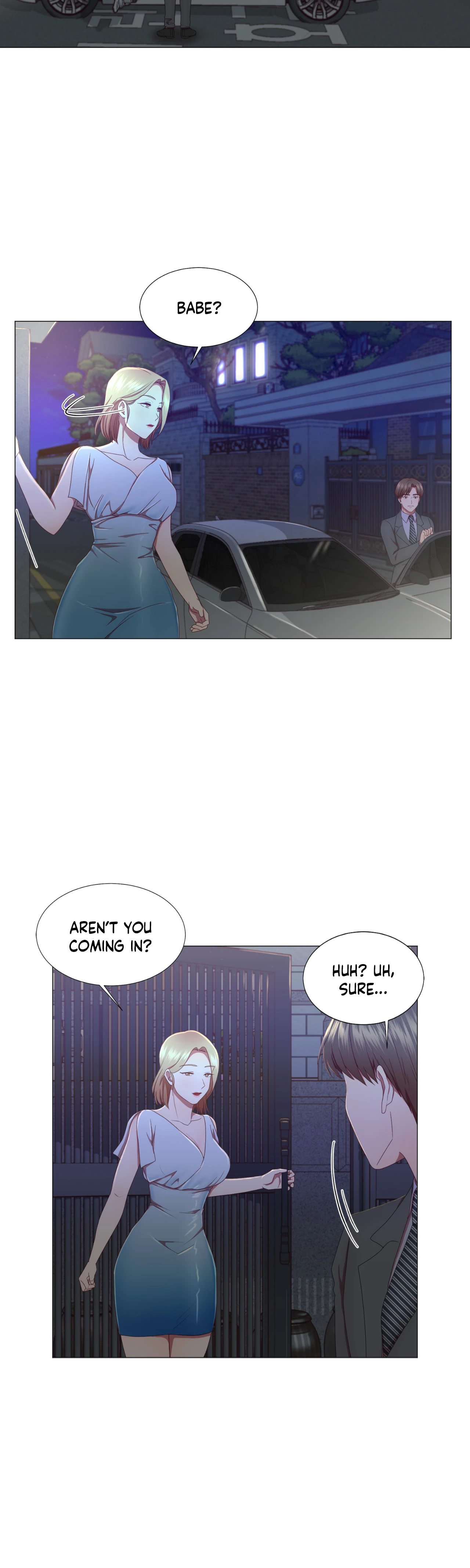 Alive and Swell Chapter 7 image 3