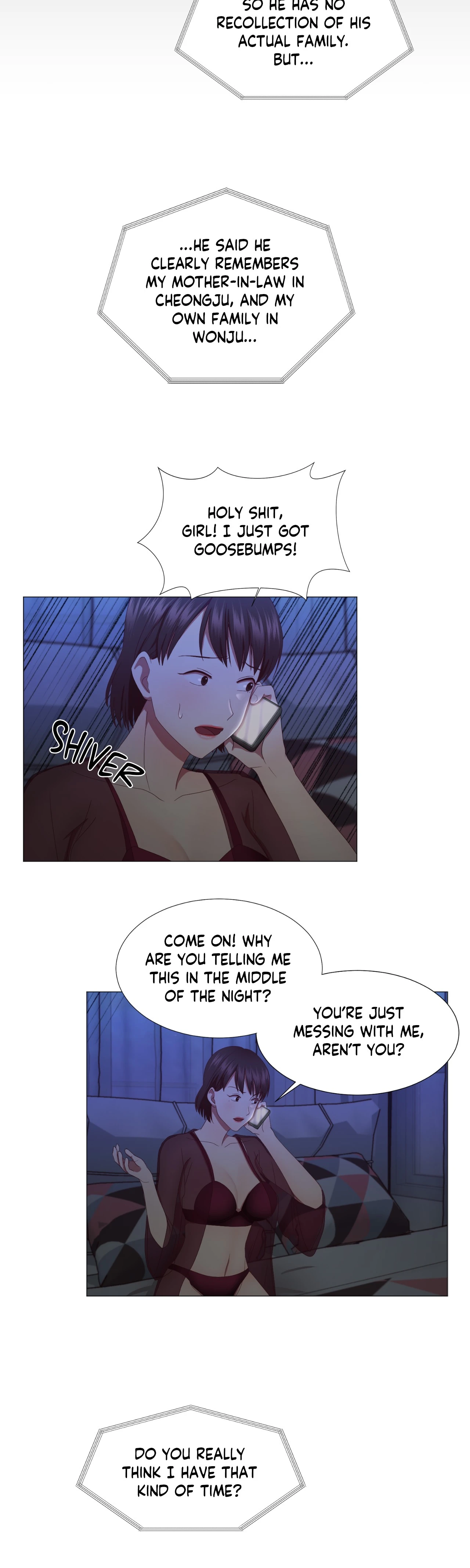 Alive and Swell Chapter 8 image 18