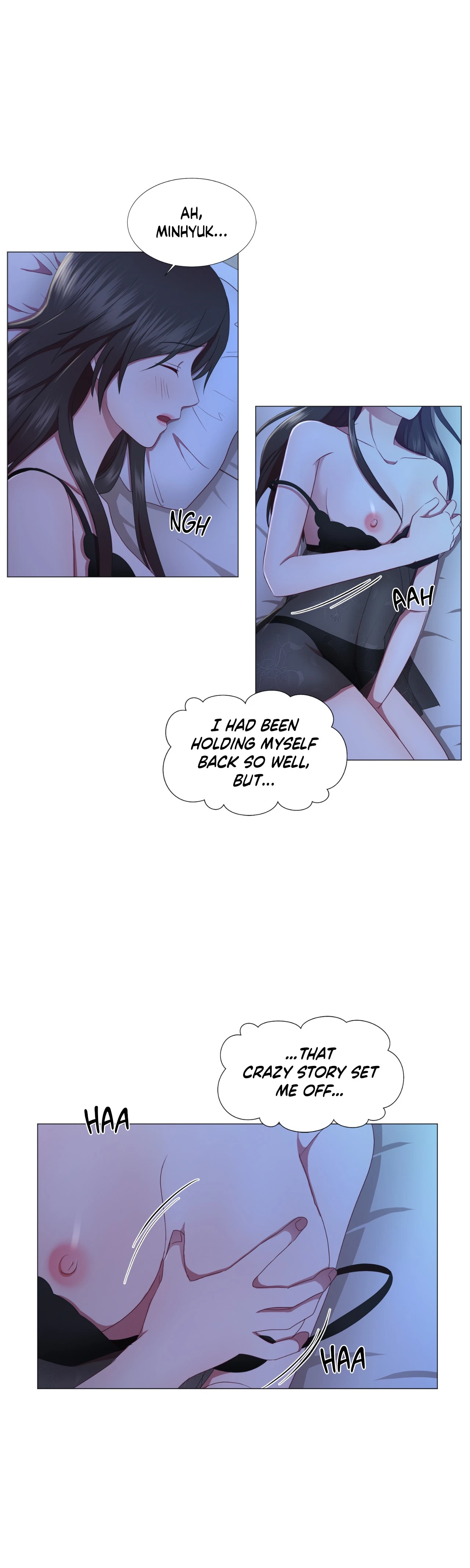 Alive and Swell Chapter 8 image 1
