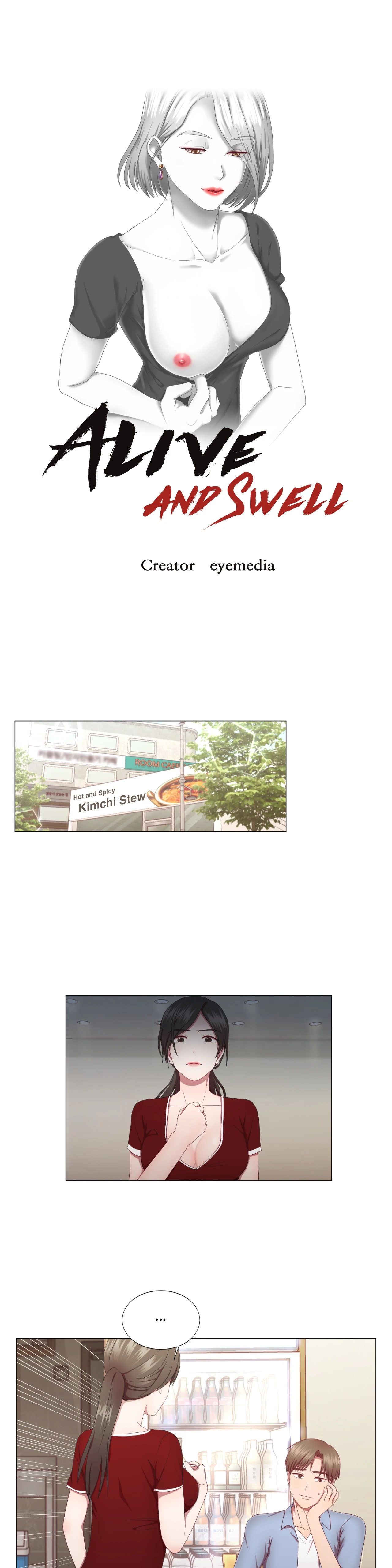 Alive and Swell Chapter 9 image 0