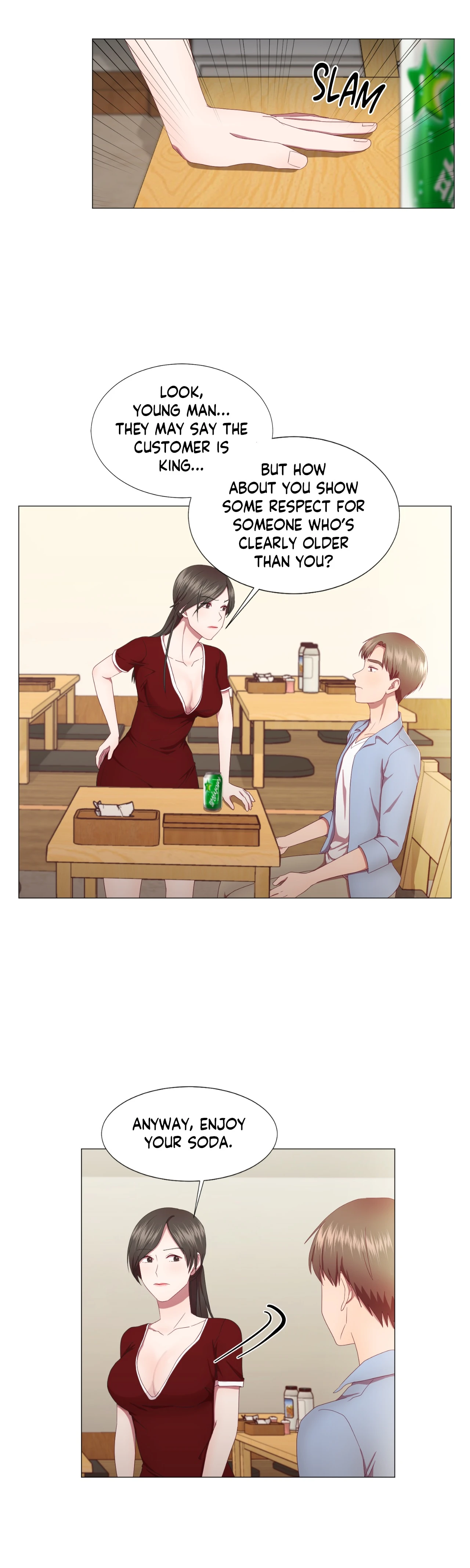 Alive and Swell Chapter 9 image 4