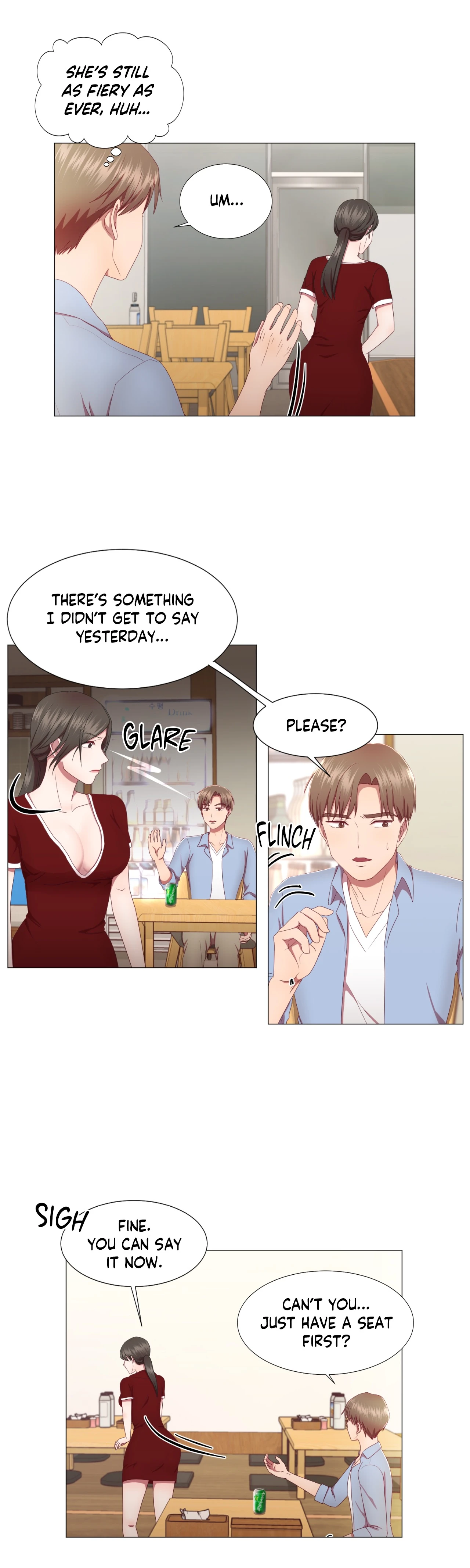 Alive and Swell Chapter 9 image 5