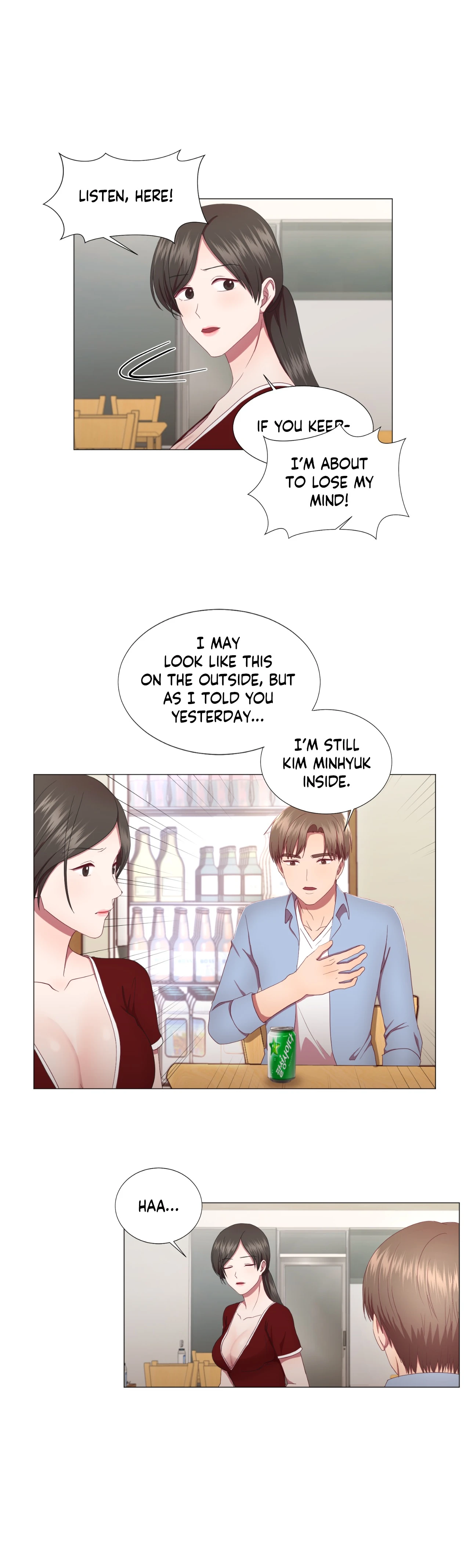 Alive and Swell Chapter 9 image 6