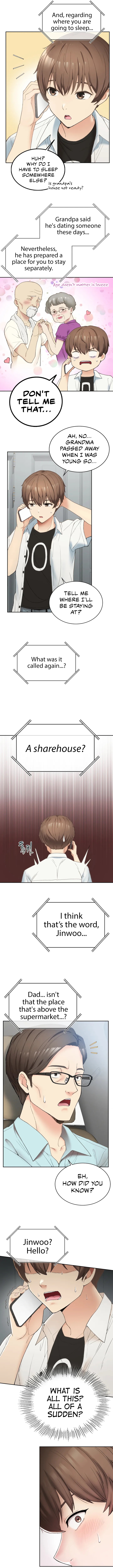 Wanna live by the countryside? Chapter 1 image 19