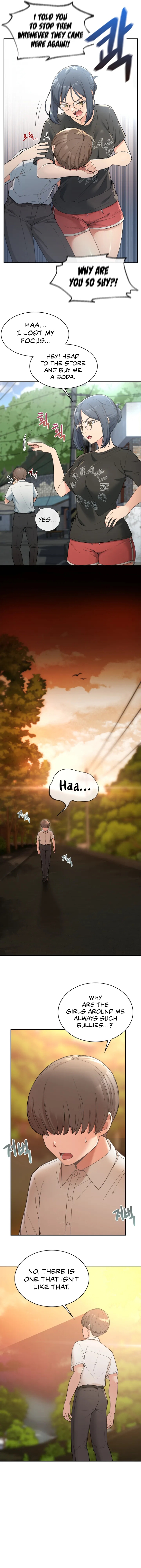 Wanna live by the countryside? Chapter 1 image 2