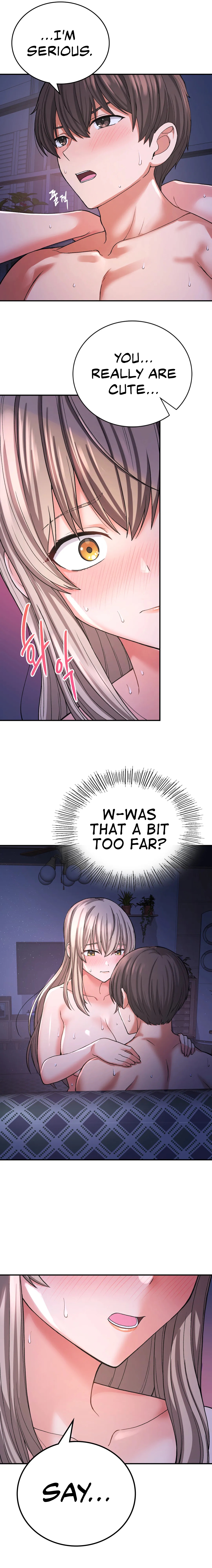 Wanna live by the countryside? Chapter 10 image 12