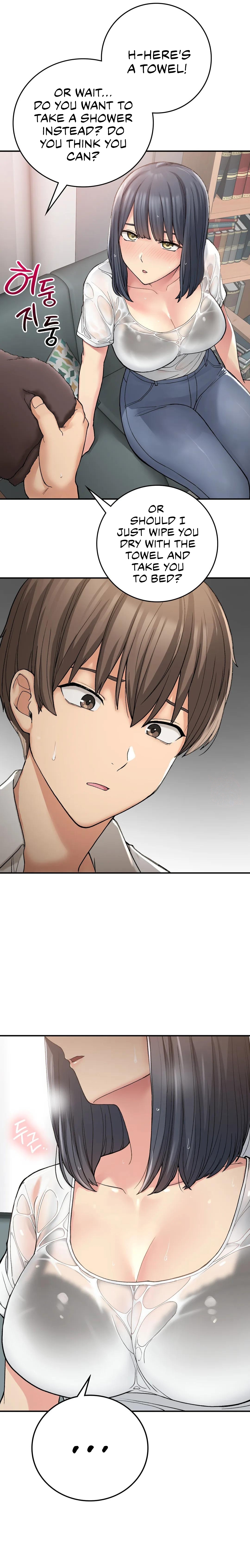 Wanna live by the countryside? Chapter 13 image 16