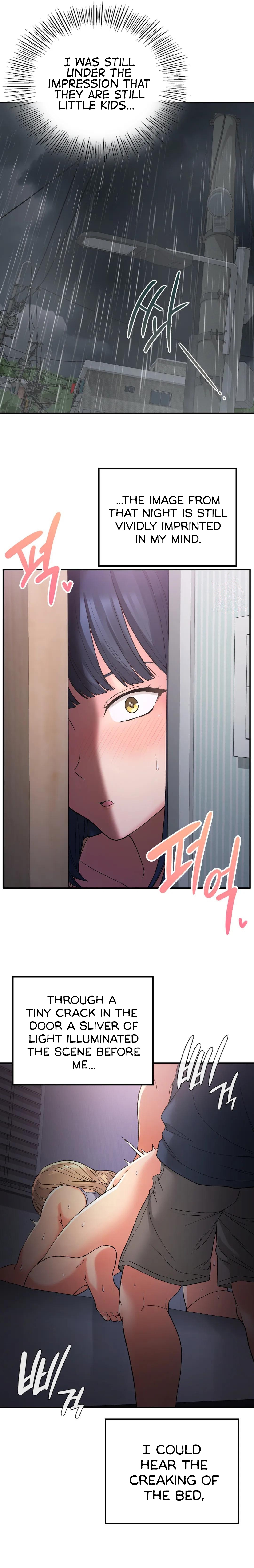 Wanna live by the countryside? Chapter 13 image 4