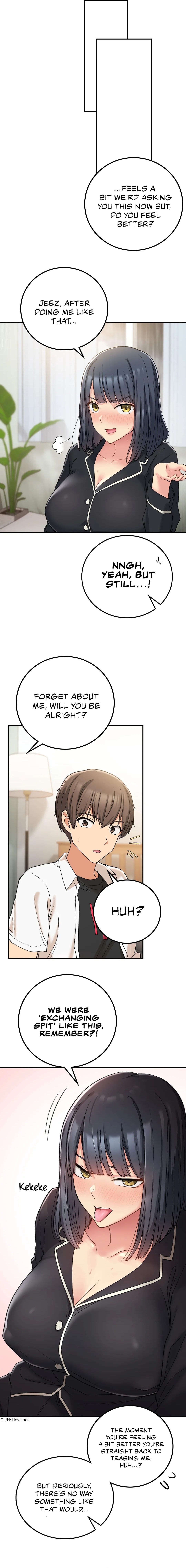 Wanna live by the countryside? Chapter 16 image 19