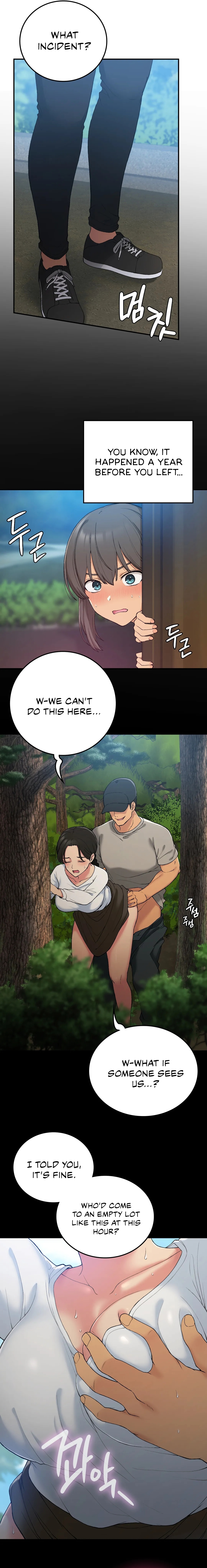 Wanna live by the countryside? Chapter 17 image 11