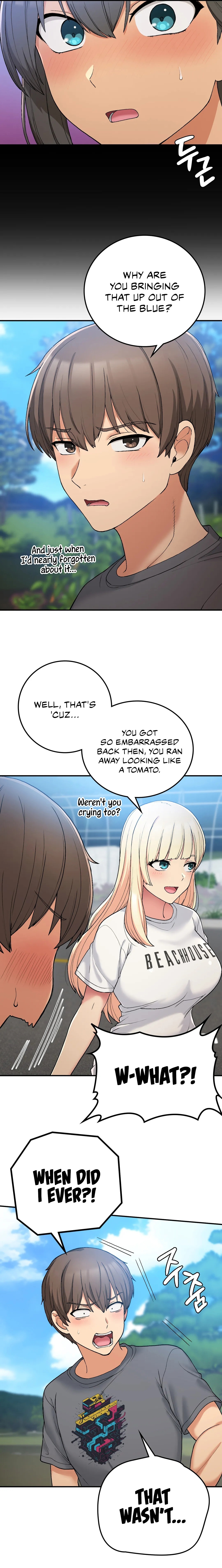 Wanna live by the countryside? Chapter 17 image 13