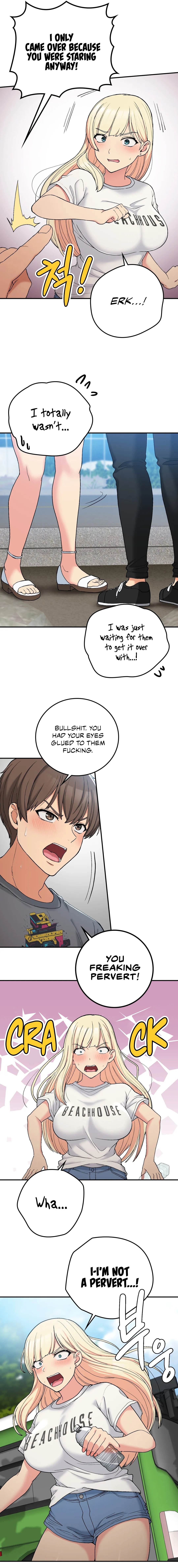 Wanna live by the countryside? Chapter 17 image 14