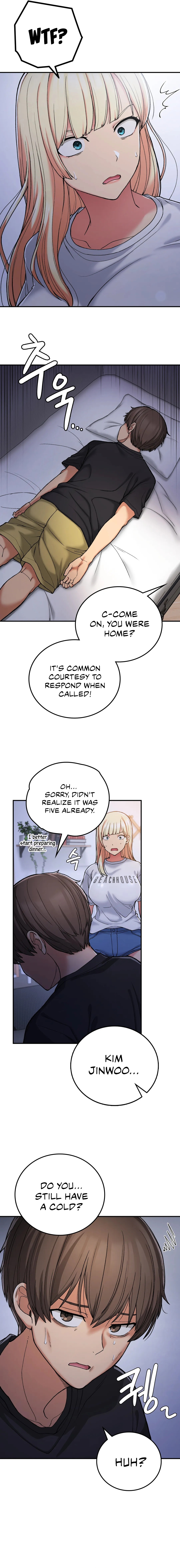 Wanna live by the countryside? Chapter 17 image 1