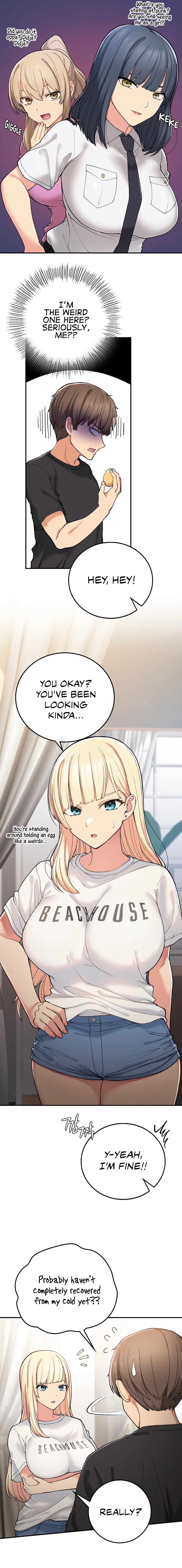 Wanna live by the countryside? Chapter 17 image 3