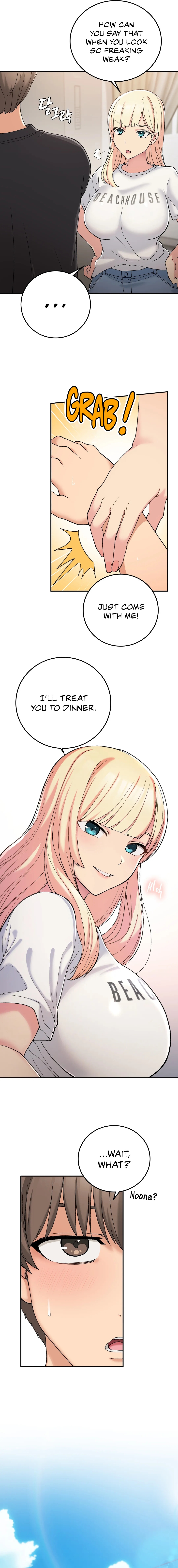 Wanna live by the countryside? Chapter 17 image 5