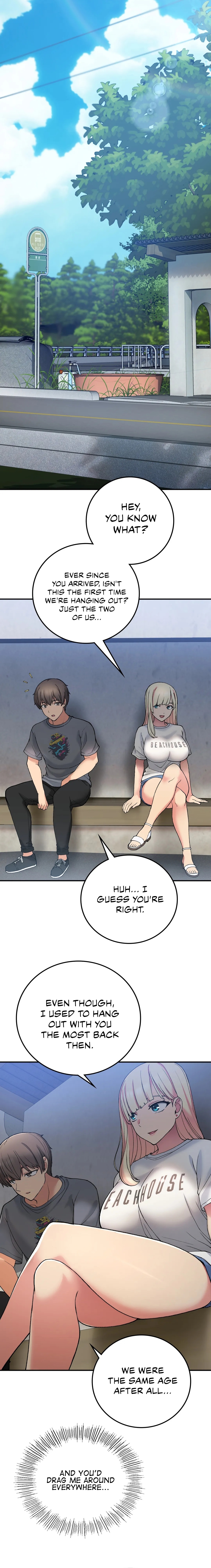 Wanna live by the countryside? Chapter 17 image 6