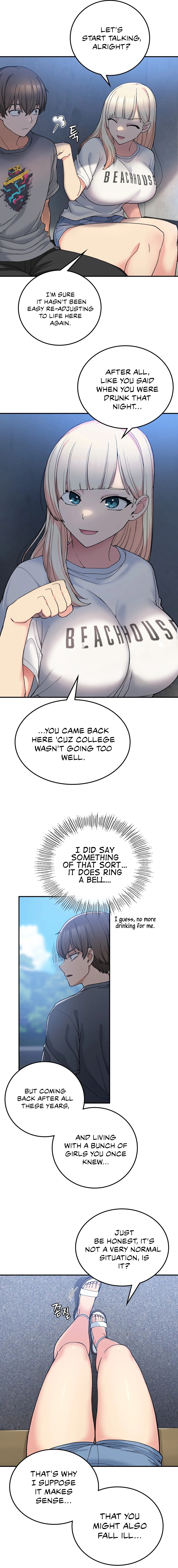 Wanna live by the countryside? Chapter 17 image 7