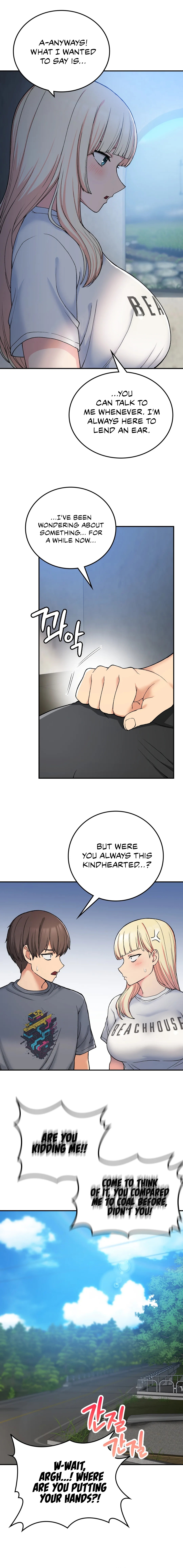 Wanna live by the countryside? Chapter 17 image 8