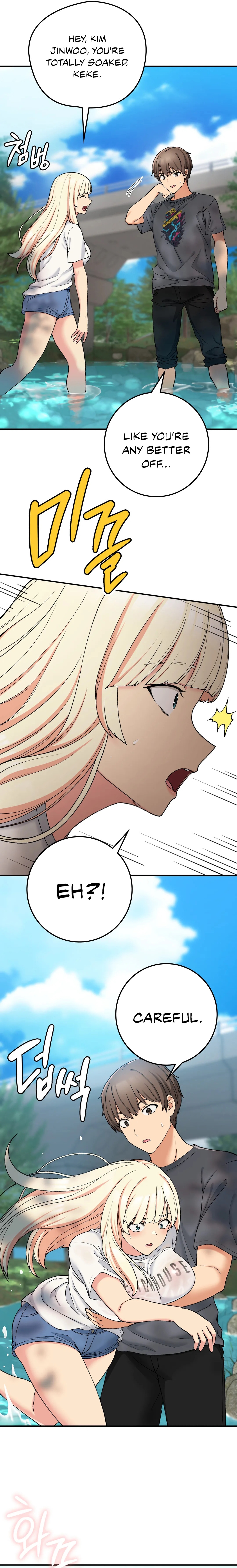 Wanna live by the countryside? Chapter 18 image 9