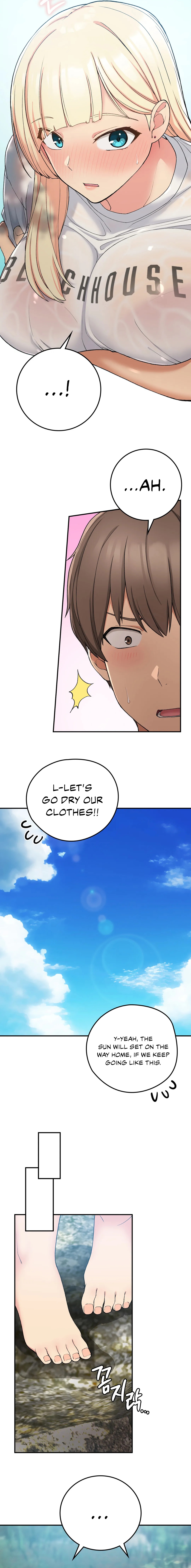 Wanna live by the countryside? Chapter 18 image 10